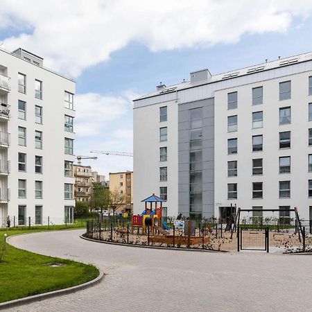 Goma Rent - Angielska Grobla City Centre Gdaňsk Exteriér fotografie